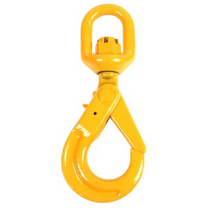 Insulated Swivel Yoke 8-123 Alloy Steel | Haklift